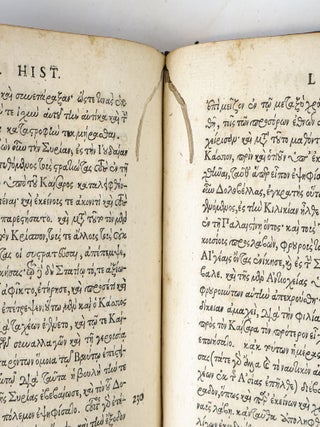 DIONIS CASSII ROMANARUM HISTORIARUM LIBRI XXV