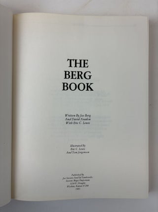 THE BERG BOOK
