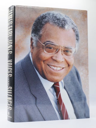 1396544 JAMES EARL JONES: VOICES AND SILENCES. James Earl Jones, Penelope Niven