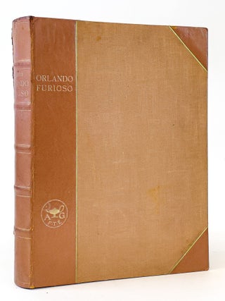 1396568 ORLANDO FURIOSO. Lodovico Ariosto, Giosuè Carducci, Gustave Doré