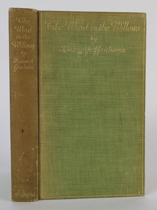 1396661 THE WIND IN THE WILLOWS. Kenneth Grahame