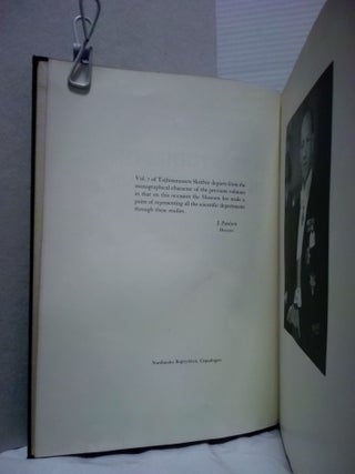 FOUR STUDIES ON HISTORY OF ARMS [DEDICATED TO HIS ROYAL HIGHNESS, PRINCE AXEL ON THE OCCASION OF HIS 75TH BIRTHDAY]