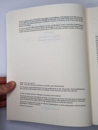 THE NAG HAMMADI CODICES AND LATE ANTIQUE EGYPT
