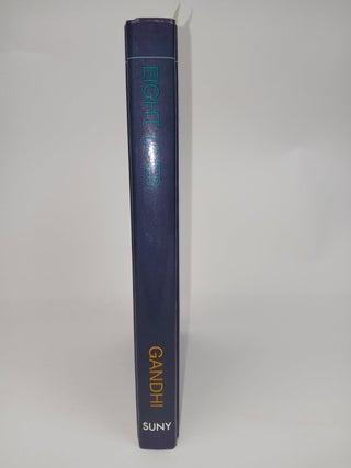 1396818 EIGHT LIVES : A STUDY OF THE HINDU-MUSLIM ENCOUNTER [signed]. Rajmohan Gandhi