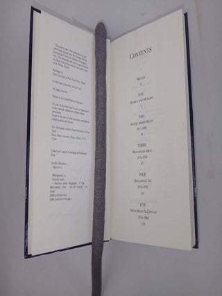 EIGHT LIVES : A STUDY OF THE HINDU-MUSLIM ENCOUNTER [signed]