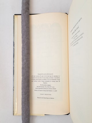 BLACK SONG: THE FORGE AND THE FLAME [Inscribed]