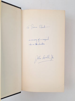 BLACK SONG: THE FORGE AND THE FLAME [Inscribed]