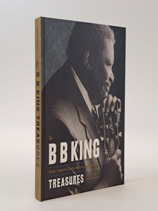 1396841 THE B.B. KING TREASURES [Signed]. B. B. King, Dick Waterman, Charles Sawyer