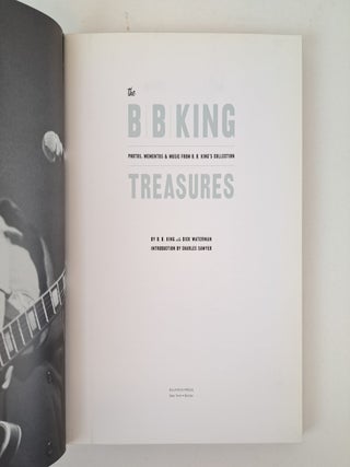 THE B.B. KING TREASURES [Signed]