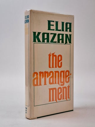 1396848 THE ARRANGEMENT [Inscribed]. Elia Kazan
