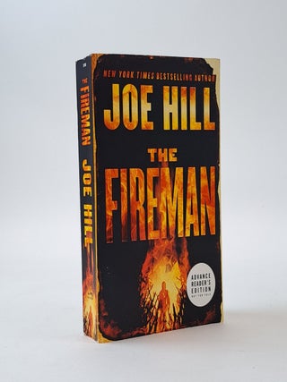 1396859 THE FIREMAN. Joe Hill