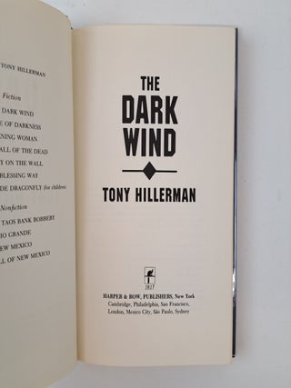 THE DARK WIND