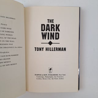 THE DARK WIND