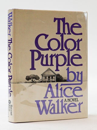 1397040 THE COLOR PURPLE [Signed]. Alice Walker