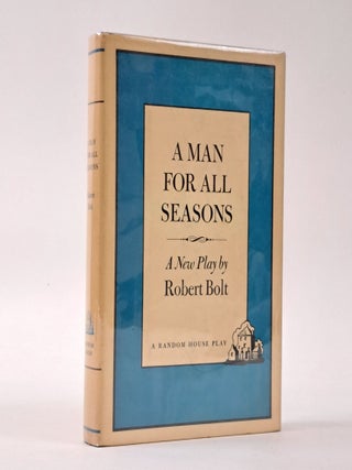 1397069 A MAN FOR ALL SEASONS. Robert Bolt