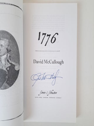 1776 [Signed]