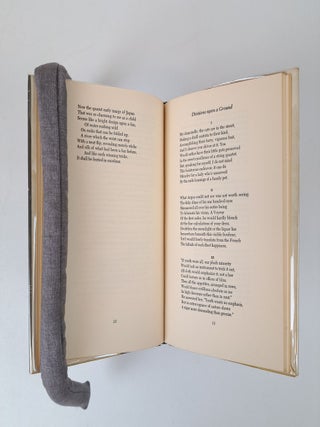 A SUMMONING OF STONES [Signed]