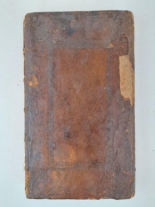 1397186 A COLLECTION OF ARTICLES, INJUNCTIONS, CANONS, ORDERS, ORDINANCES, AND CONSTITUTIONS...