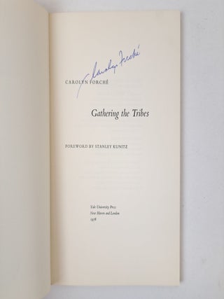 GATHERING THE TRIBES [Signed]
