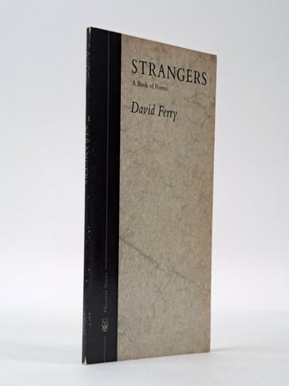 1397212 STRANGERS [Signed]. David Ferry