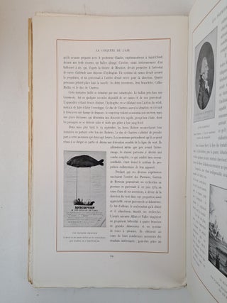 LIVRE D'OR DE LA CONQUÊTE DE L'AIR