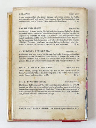 A MIND TO MURDER [Inscribed]