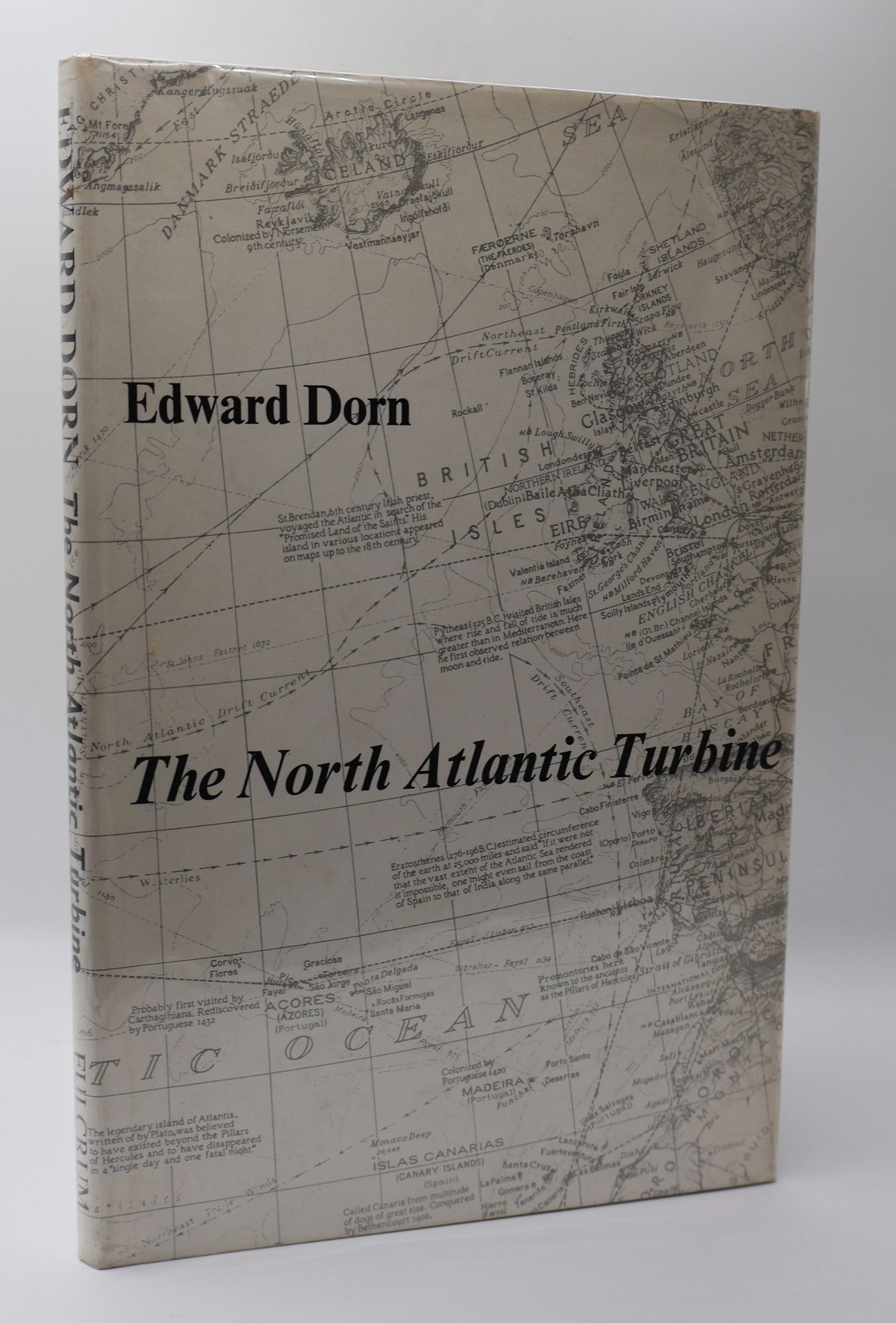 1397341 THE NORTH ATLANTIC TURBINE. Edward Dorn.
