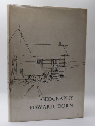 1397344 GEOGRAPHY. Edward Dorn