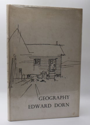 1397344 GEOGRAPHY. Edward Dorn