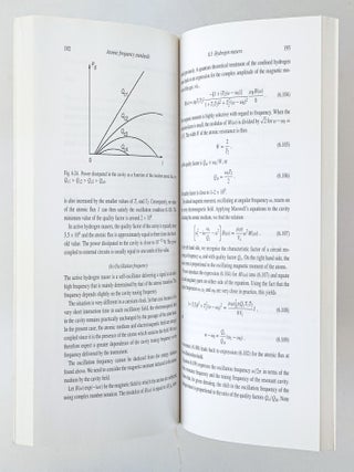 THE MEASUREMENT OF TIME: TIME, FREQUENCY AND THE ATOMIC CLOCK