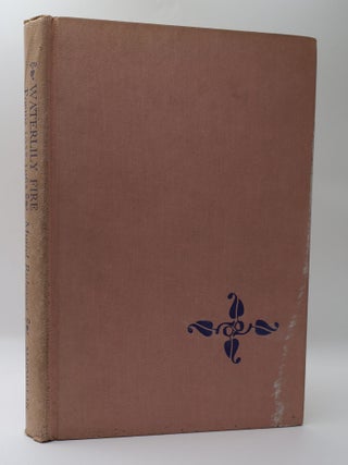 1397356 WATERLILY FIRE: POEMS 1935-1962 [Inscribed]. Muriel Rukeyser