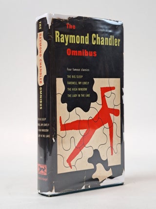 1397412 THE RAYMOND CHANDLER OMNIBUS. Lawrence Clark Powell, Raymond Chandler