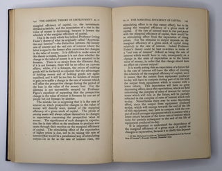 THE GENERAL THEORY OF EMPLOYMENT INTEREST AND MONEY