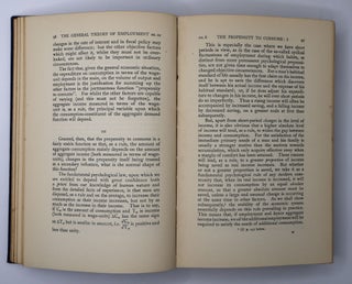 THE GENERAL THEORY OF EMPLOYMENT INTEREST AND MONEY