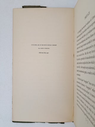 SOME IMAGIST POETS: AN ANNUAL ANTHOLOGY