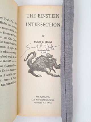THE EINSTEIN INTERSECTION [Signed]