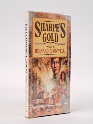 1397435 SHARPE'S GOLD [Signed]. Bernard Cornwell