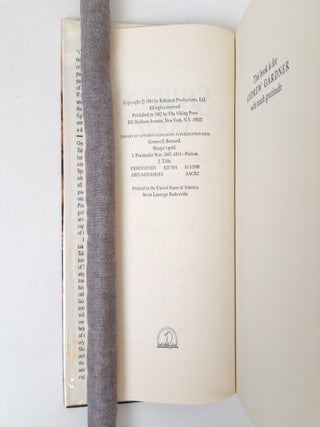 SHARPE'S GOLD [Signed]
