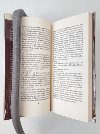 SHARPE'S ENEMY [Signed]
