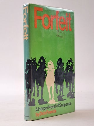 1397445 FORFEIT [Signed]. Dick Francis