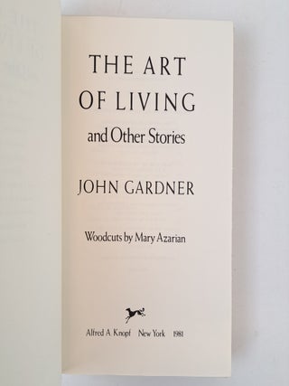 THE ART OF LIVING AND OTHER STORIES
