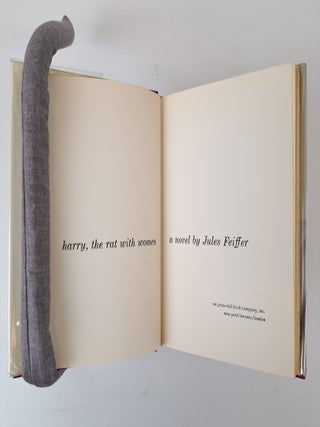 HARRY, THE RAT WITH WOMEN [Signed]