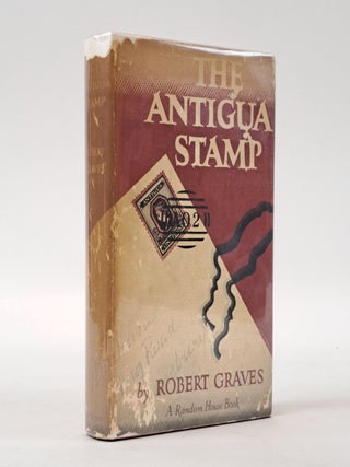 1397524 THE ANTIGUA STAMP. Robert Graves
