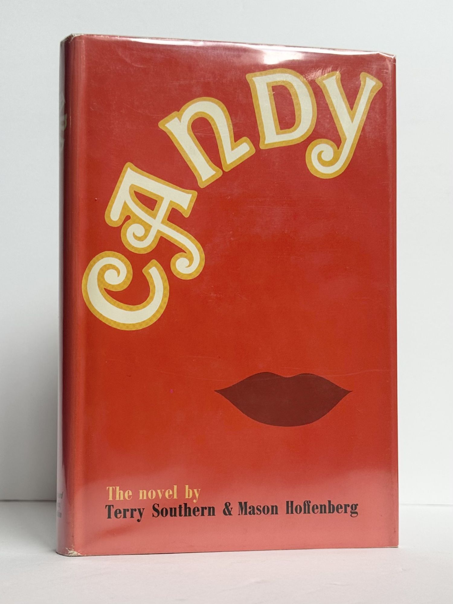 CANDY | Terry Southern, Mason Hoffenberg | First U.K. Edition 