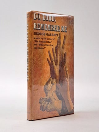 1397568 DO, LORD, REMEMBER ME [Signed]. George Garrett