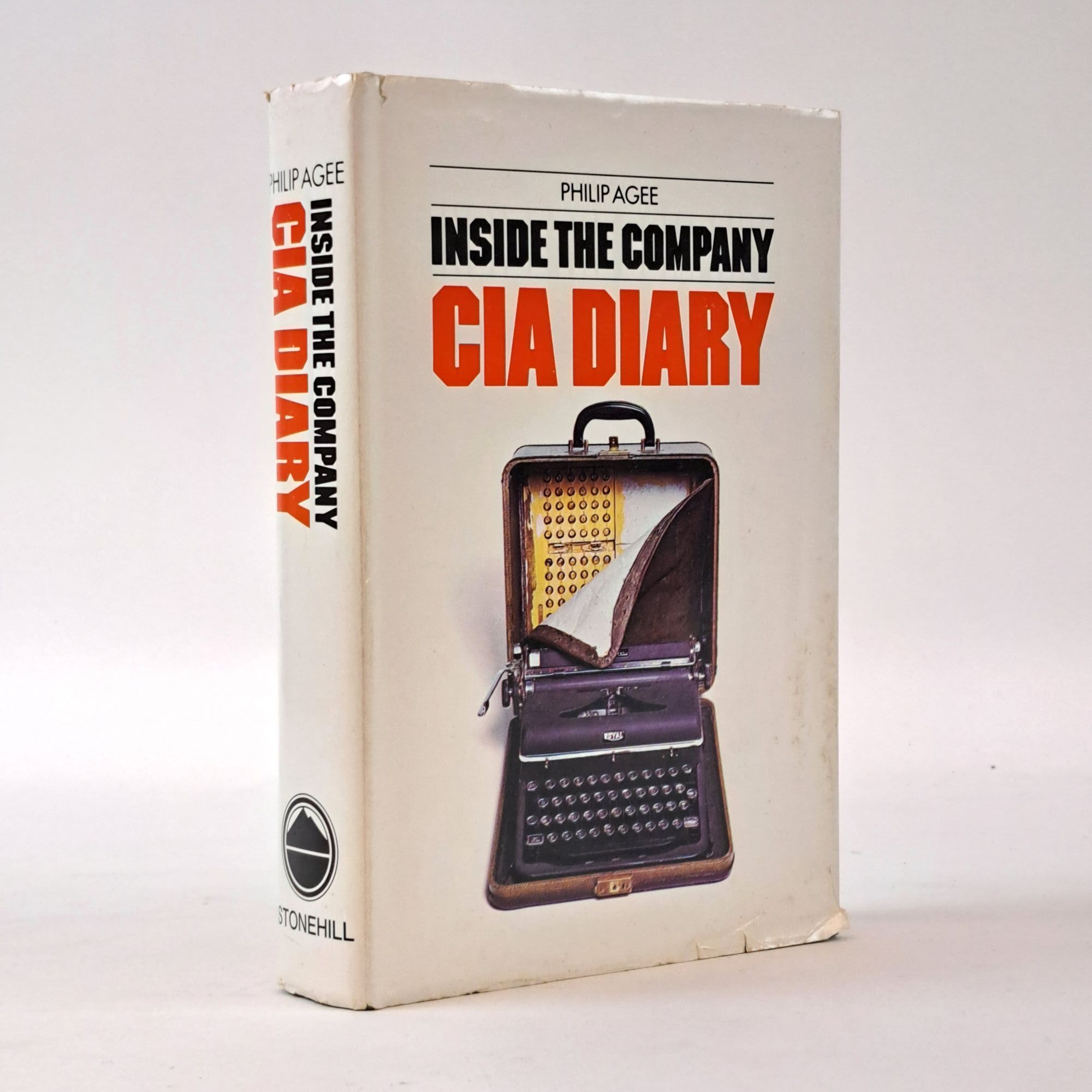 1397583 INSIDE THE COMPANY CIA DIARY. Philip Agee.