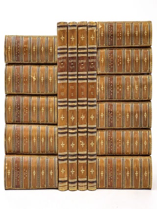 1397629 THE PLAYS AND POEMS OF SHAKESPEARE [...] [Fifteen Volumes]. William Shakespeare, Edmund...