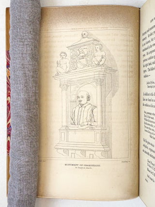 THE PLAYS AND POEMS OF SHAKESPEARE [...] [Fifteen Volumes]