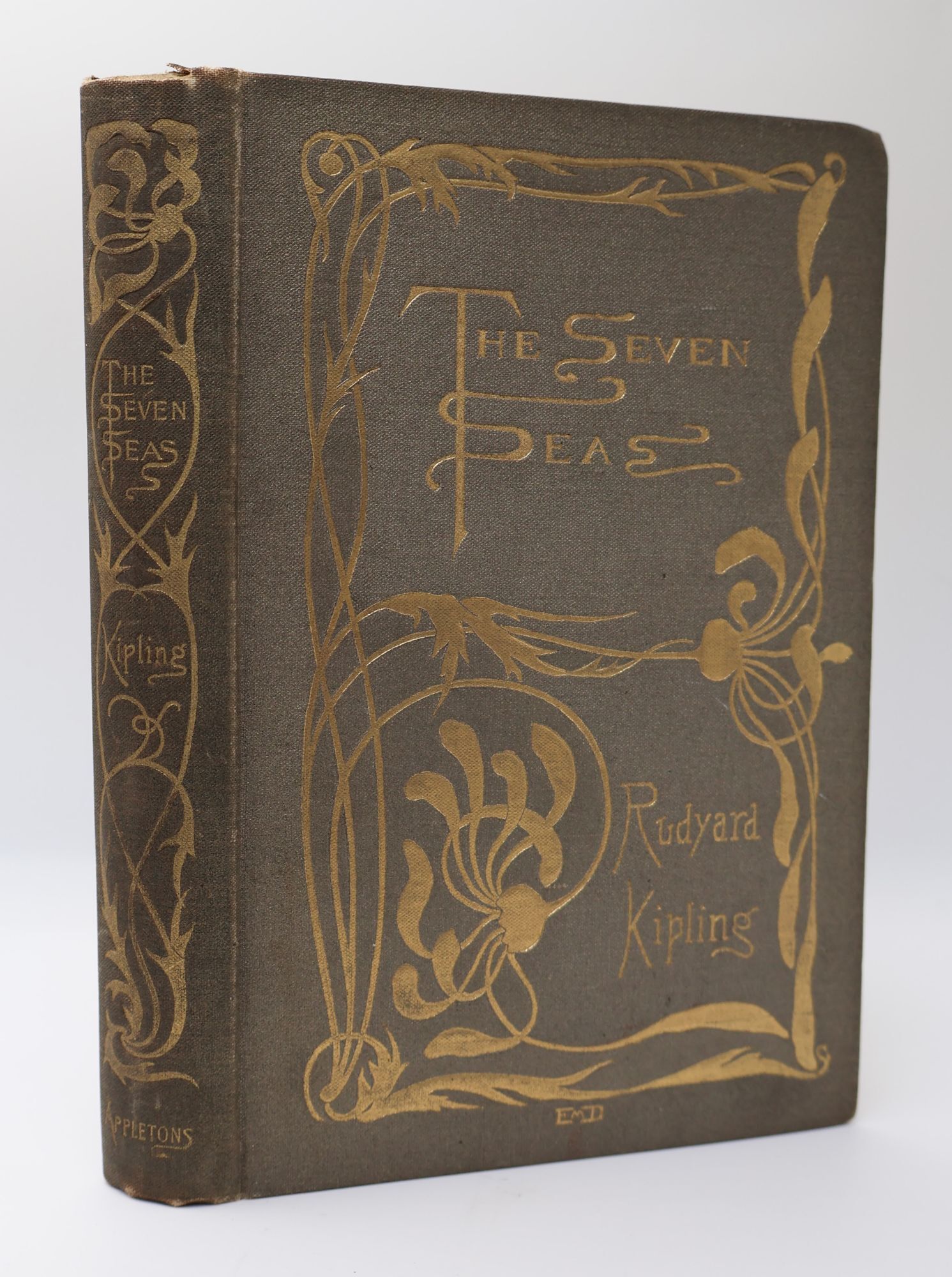1397631 THE SEVEN SEAS. Rudyard Kipling.