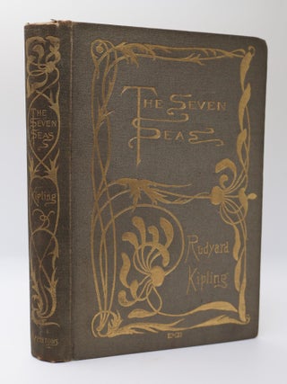 1397631 THE SEVEN SEAS. Rudyard Kipling